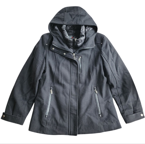 Y2K ZeroXposur Wool Blend Coat - Picture 5 of 15